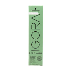 Permanent Dye Igora Zero Amm Very Light Blonde Golden Nº 9-55 60 ml - Schwarzkopf Maroc - Aylal Beauty