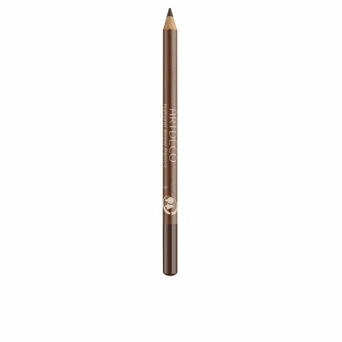 Eyebrow Pencil Natural Brow Nº 3 - Artdeco Maroc - Aylal Beauty