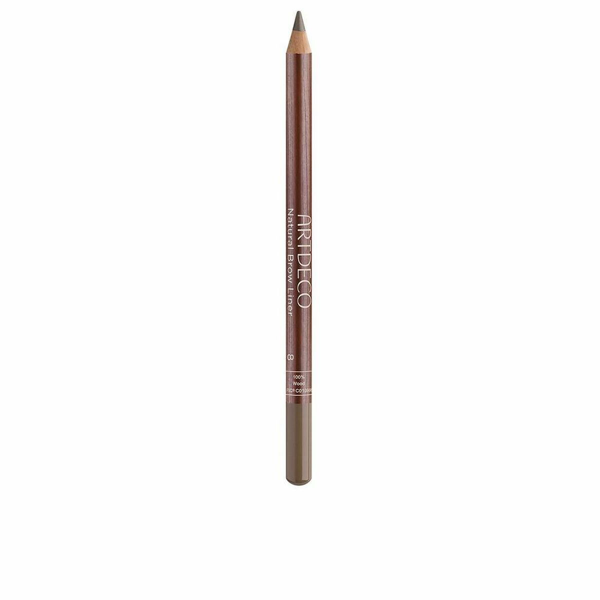 Eyebrow Pencil Natural Brow Ash Chestnut 1,4 g - Artdeco Maroc - Aylal Beauty