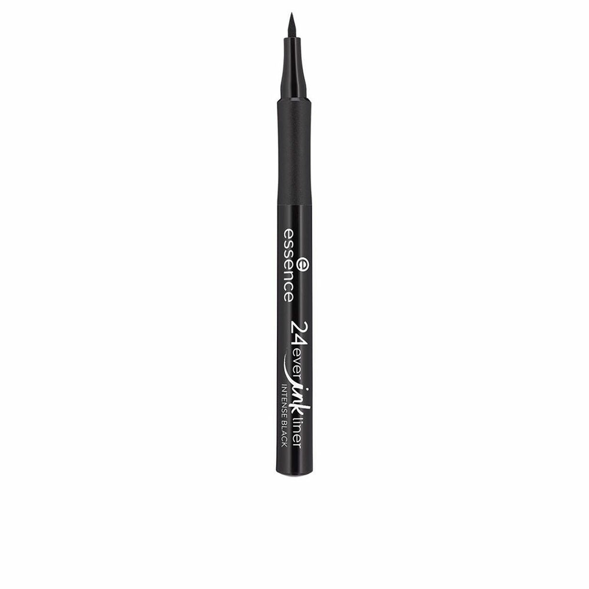 Eyeliner 24Ever Nº 01-intense black 1,2 ml - Essence Maroc - Aylal Beauty