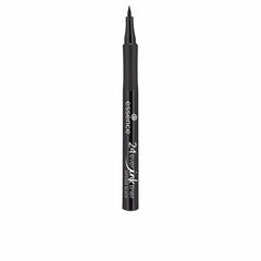 Eyeliner 24Ever Nº 01-intense black 1,2 ml - Essence Maroc - Aylal Beauty