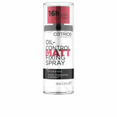 Hair Spray Catrice Oil-Control (50 ml) - Catrice Maroc - Aylal Beauty