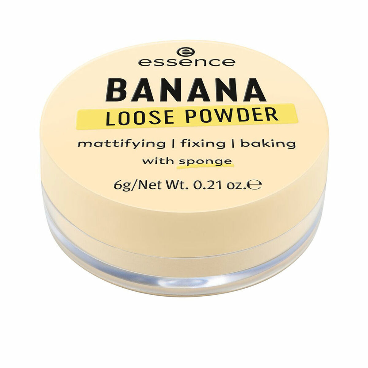 Loose Dust Banana 6 g - Essence Maroc - Aylal Beauty