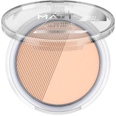 Compact Powders Catrice All Matt Plus Mattifying finish Nº 002 10 g - Catrice Maroc - Aylal Beauty