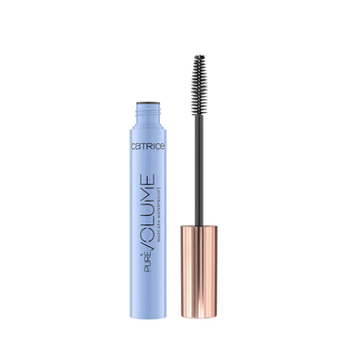 Volume Effect Mascara Catrice Pure Volume Water resistant Black Nº 010 10 ml - Catrice Maroc - Aylal Beauty