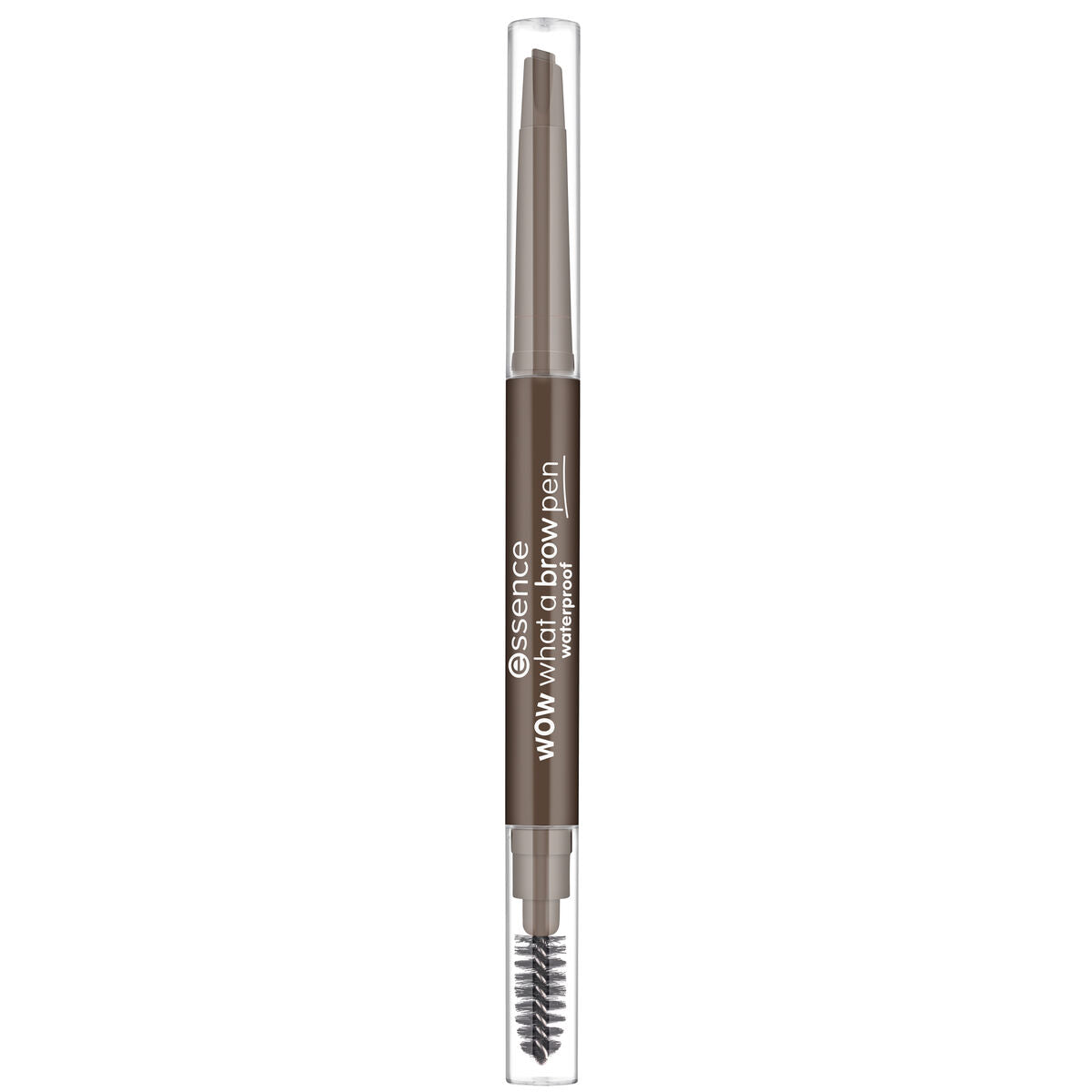 Eyebrow Pencil Wow What a Brow 03-Dark Brown (0,2 g) - Essence Maroc - Aylal Beauty