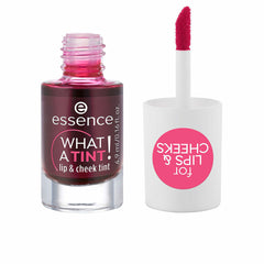 Tint for Cheeks and Lips Essence What A Tint! Nº 01 Kiss from a rose 4,9 ml - Essence Maroc - Aylal Beauty