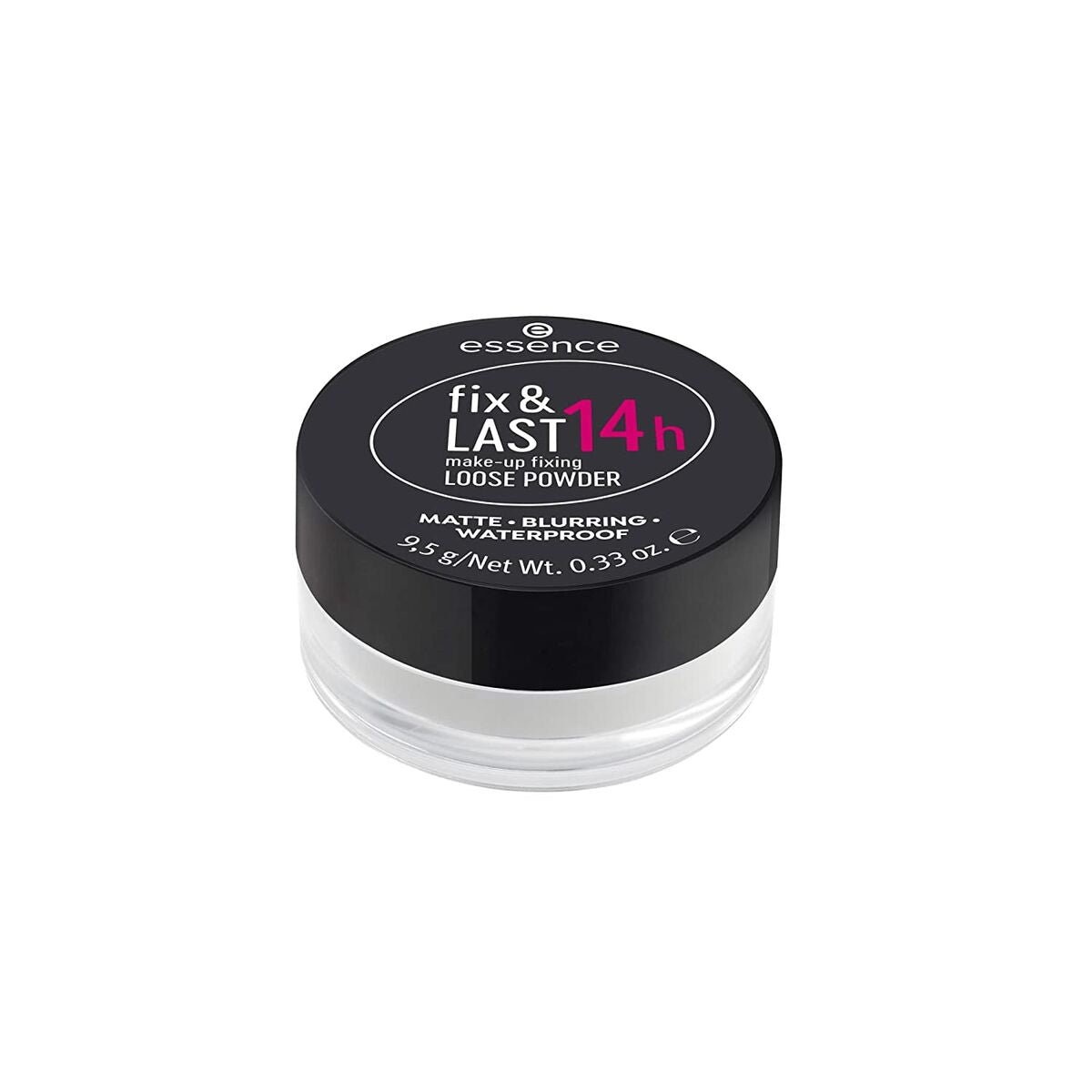 Make-up Fixing Powders Fix Last H 9,5 g - Essence Maroc - Aylal Beauty Make-up Fixing Powders Fix Last H 9,5 g - Essence Maroc - Aylal Beauty