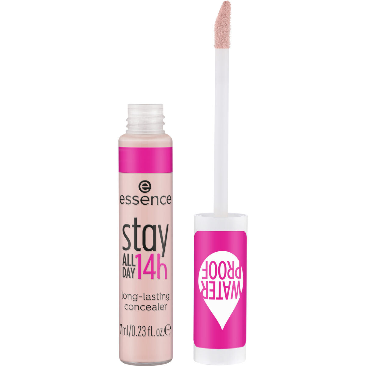 Liquid Corrector Stay All Day 14H Nº 20-light rose 7 ml - Essence Maroc - Aylal Beauty