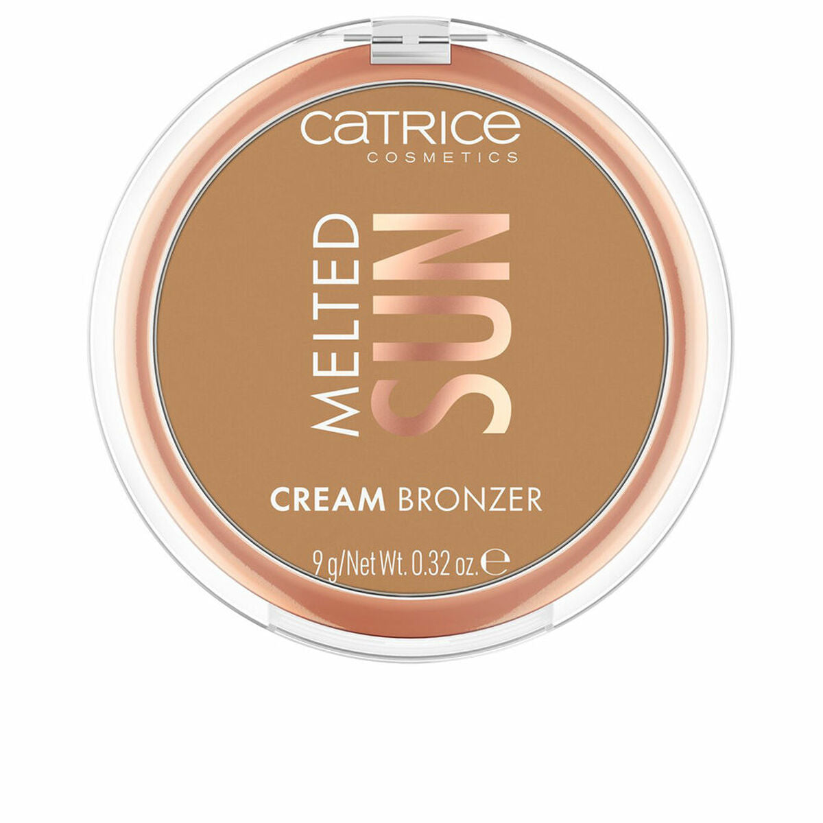 Bronzer Melted Sun Nº 020 Beach Babe 9 g - Catrice Maroc - Aylal Beauty