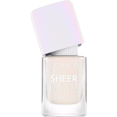 Nail polish Sheer Beauties Nº 010 Milky Not Guilty 10,5 ml - Catrice Maroc - Aylal Beauty