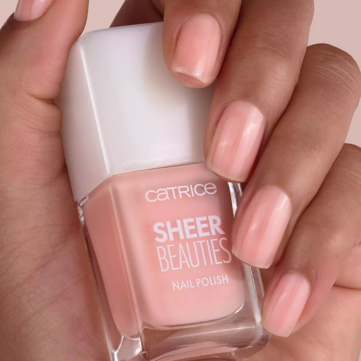Nail polish Catrice Sheer Beauties Nº 050 Peach For The Stars 10,5 ml - Catrice Maroc - Aylal Beauty Nail polish Catrice Sheer Beauties Nº 050 Peach For The Stars 10,5 ml - Catrice Maroc - Aylal Beauty