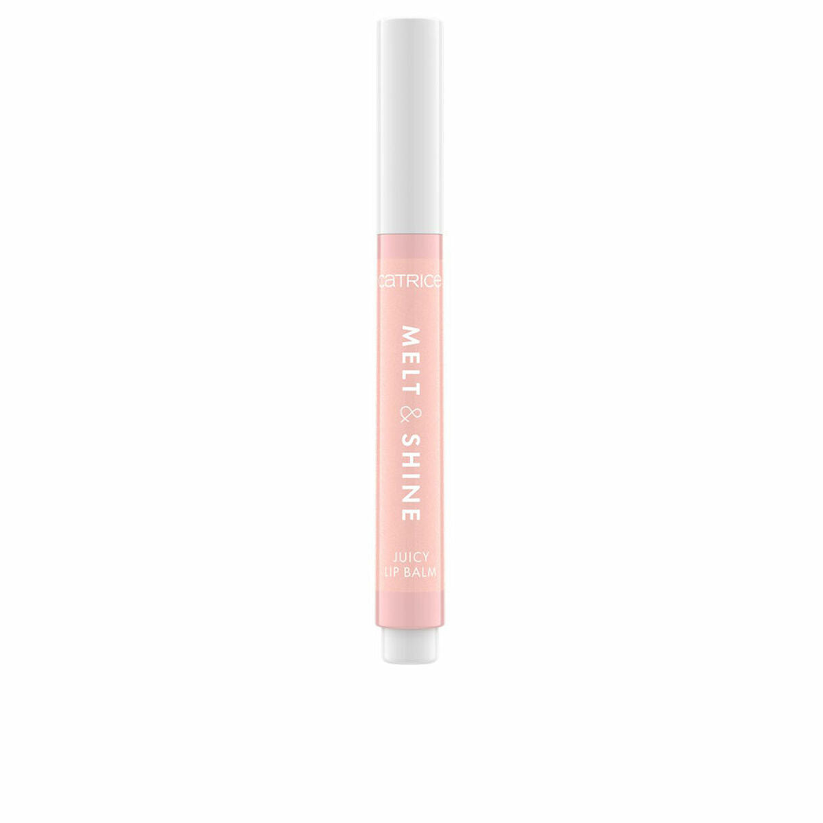 Coloured Lip Balm Melt and Shine Nº 010 Shell Yeah! 1,3 g - Catrice Maroc - Aylal Beauty