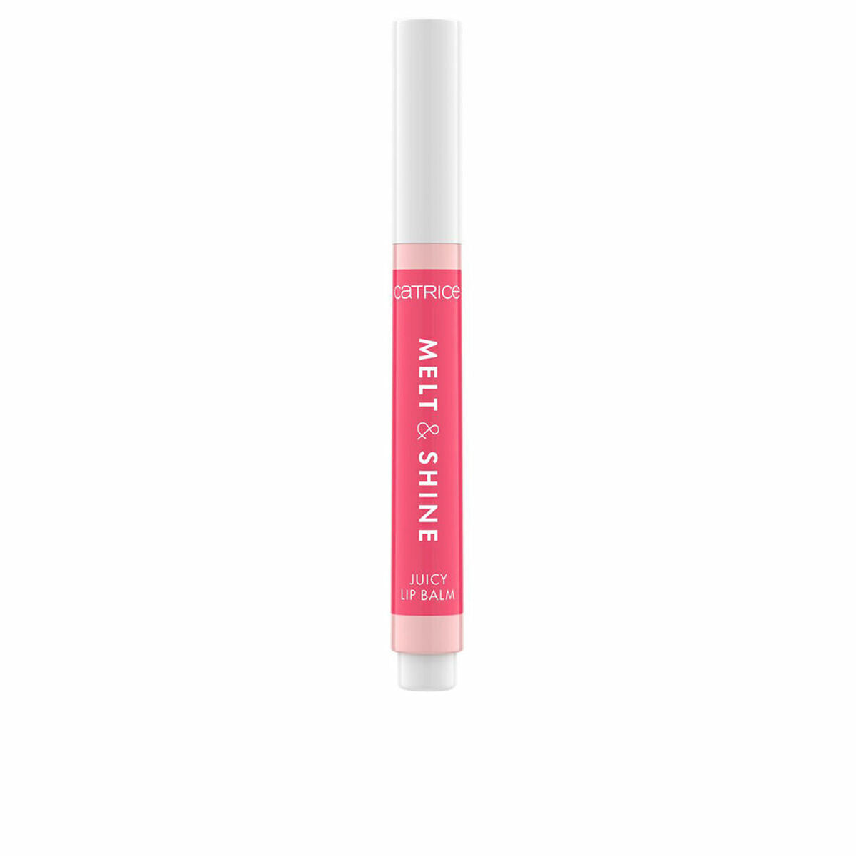 Coloured Lip Balm Melt and Shine Nº 050 Resting Beach Face 1,3 g - Catrice Maroc - Aylal Beauty