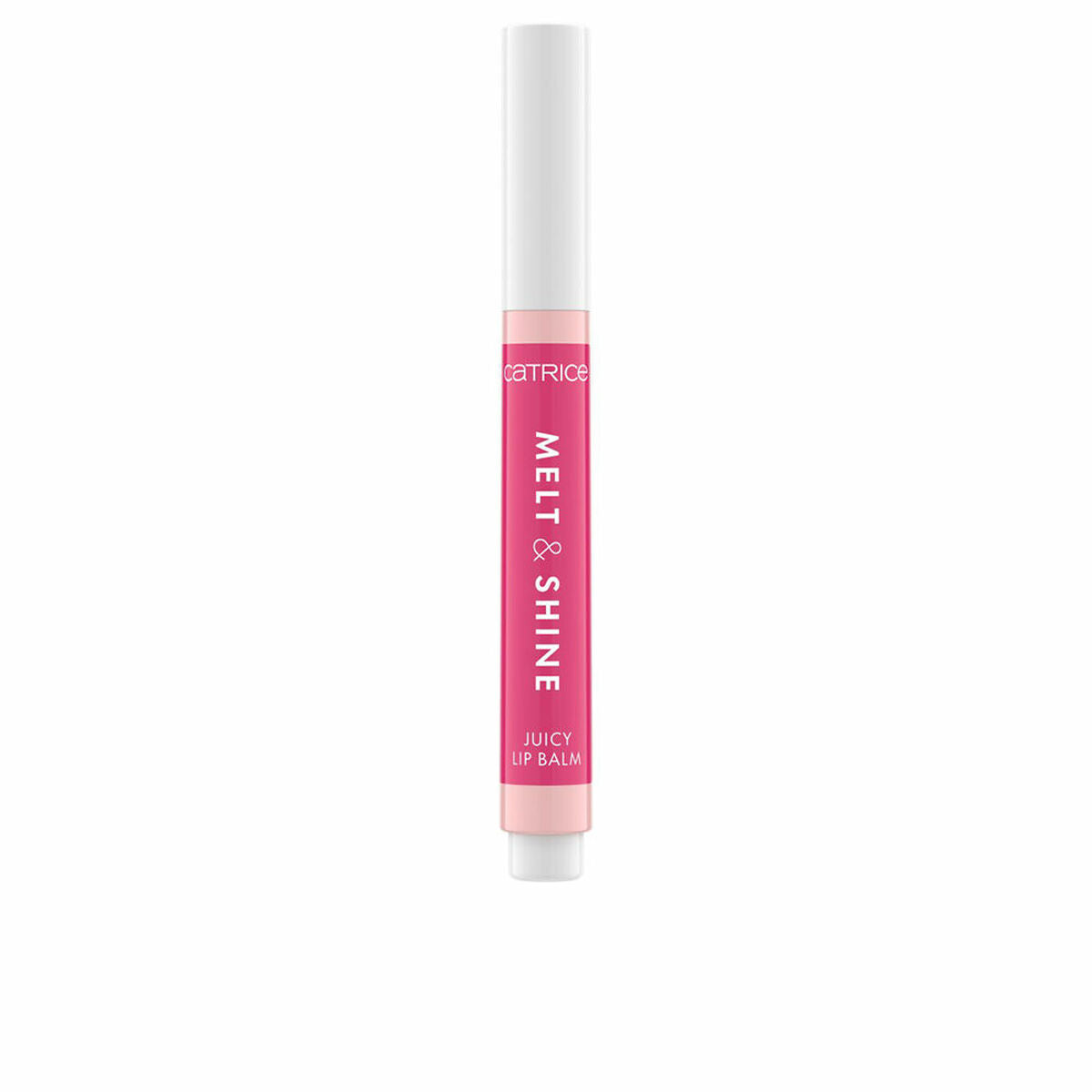 Coloured Lip Balm Melt and Shine Nº 060 Malibu Barbie 1,3 g - Catrice Maroc - Aylal Beauty