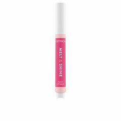 Coloured Lip Balm Melt and Shine Nº 060 Malibu Barbie 1,3 g - Catrice Maroc - Aylal Beauty
