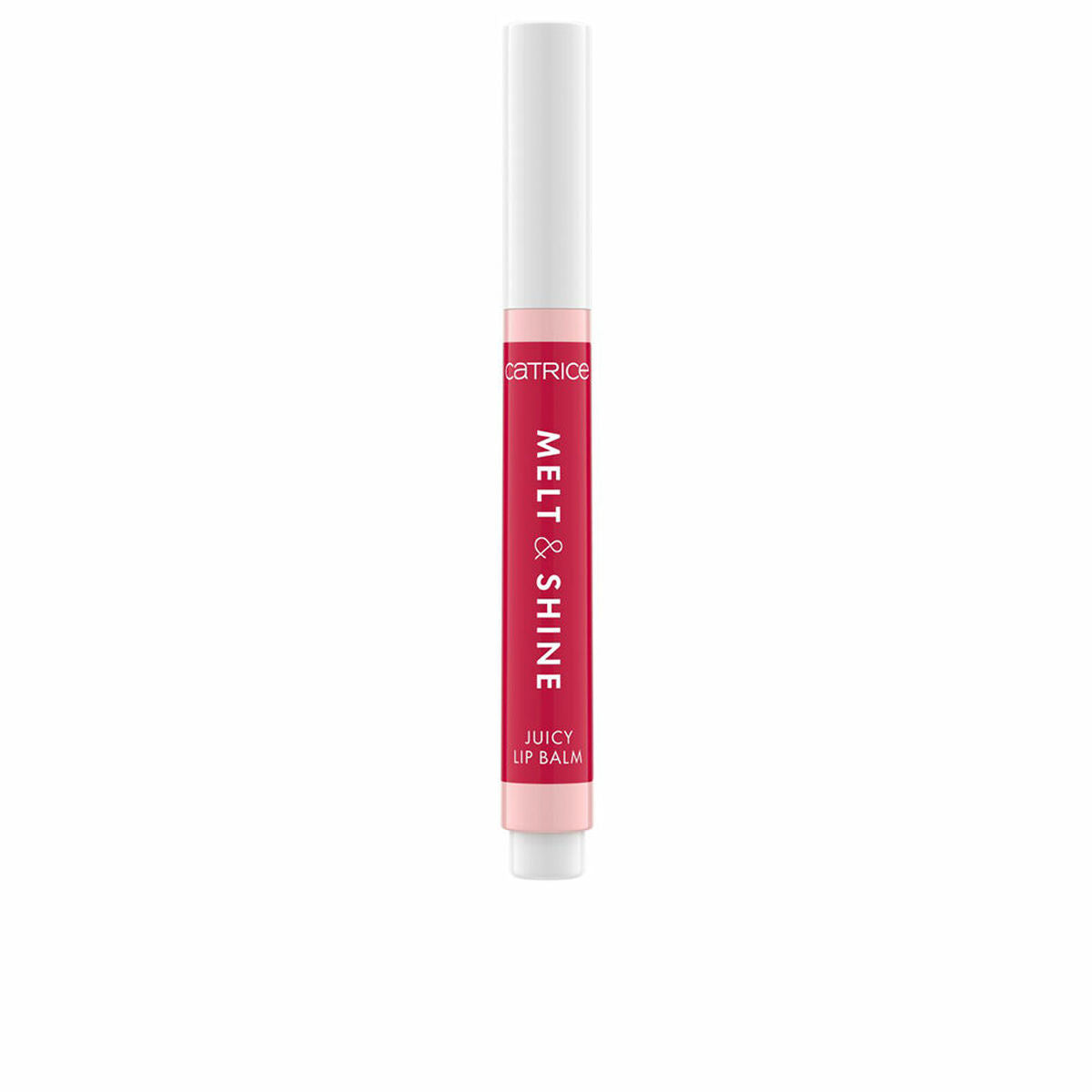 Coloured Lip Balm Melt and Shine Nº 070 Pink HAwaii 1,3 g - Catrice Maroc - Aylal Beauty