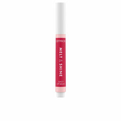 Coloured Lip Balm Melt and Shine Nº 070 Pink HAwaii 1,3 g - Catrice Maroc - Aylal Beauty