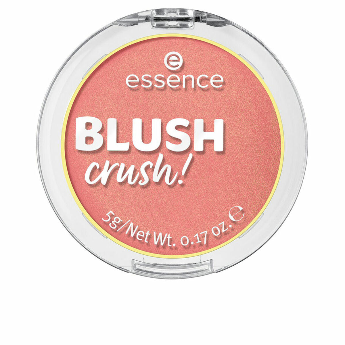 Blush Essence BLUSH CRUSH! Nº 40 Strawberry Flush 5 g Powdered - Essence Maroc - Aylal Beauty