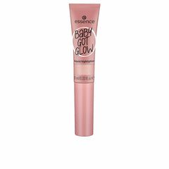 Highlighter Essence Baby Got Glow Nº 20 Rose and Shine 10 ml Liquid - Essence Maroc - Aylal Beauty