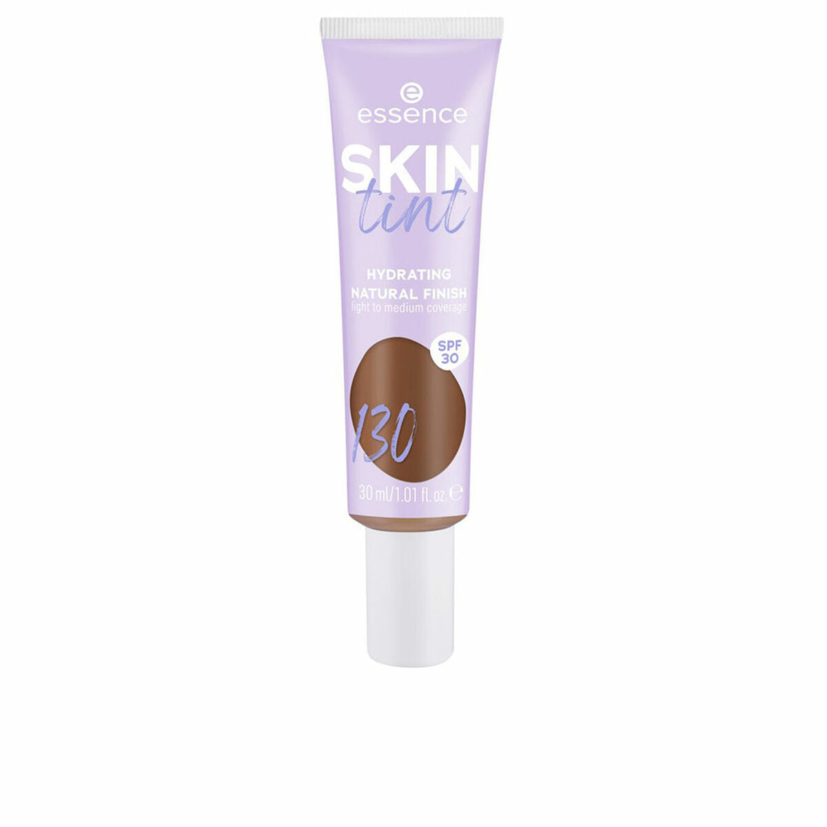 Hydrating Cream with Colour SKIN TINT Nº 130 Spf 30 30 ml - Essence Maroc - Aylal Beauty