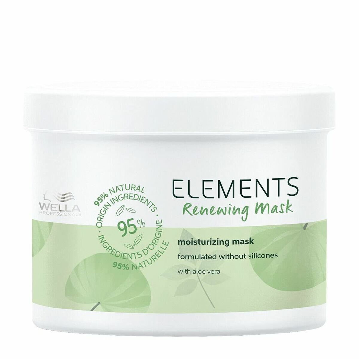 Split End Regenerative Mask Elements (500 ml) - Wella Maroc - Aylal Beauty