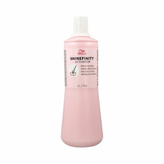 Activating Liquid Shinefinity Activator (1000 ml) - Wella Maroc - Aylal Beauty