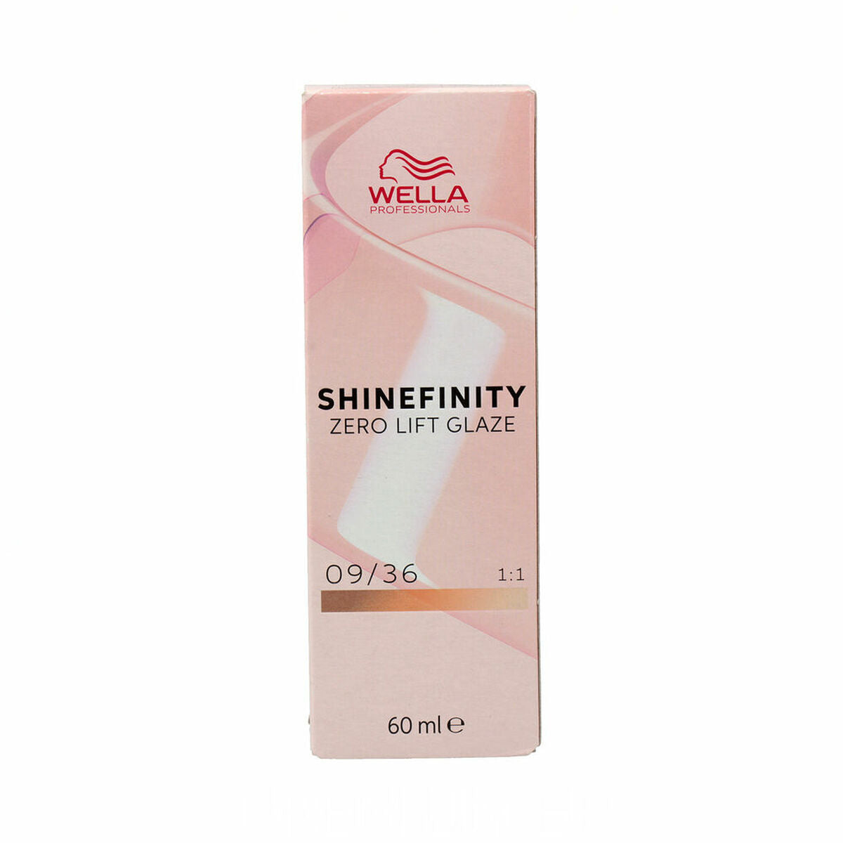 Permanent Colour Wella Shinefinity Nº 09/36 (60 ml) - Wella Maroc - Aylal Beauty