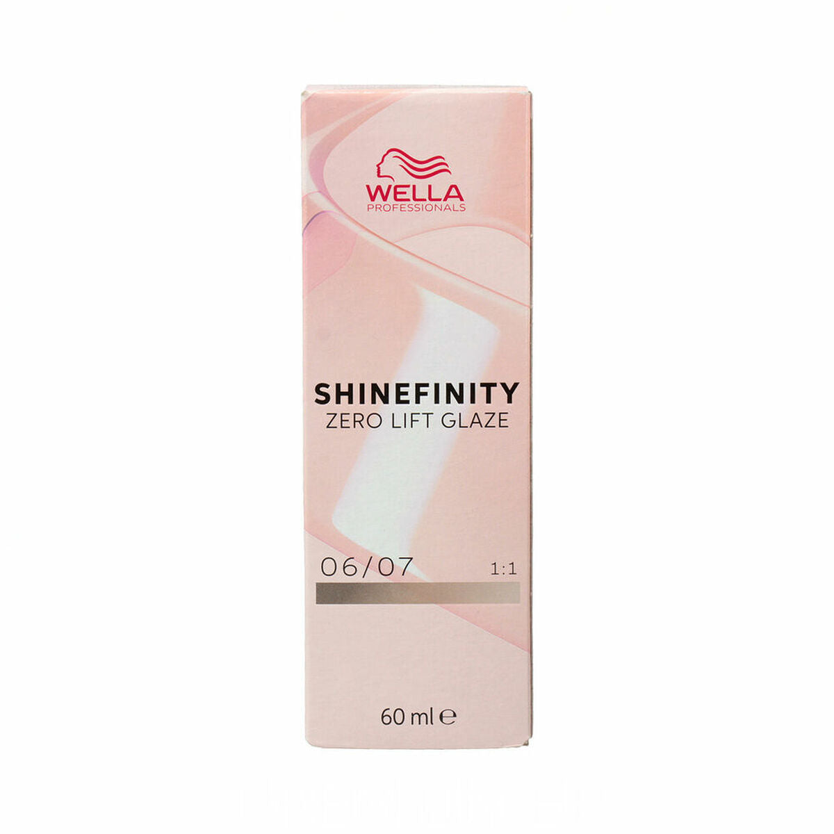 Permanent Colour Wella Shinefinity Nº 06/07 (60 ml) - Wella Maroc - Aylal Beauty
