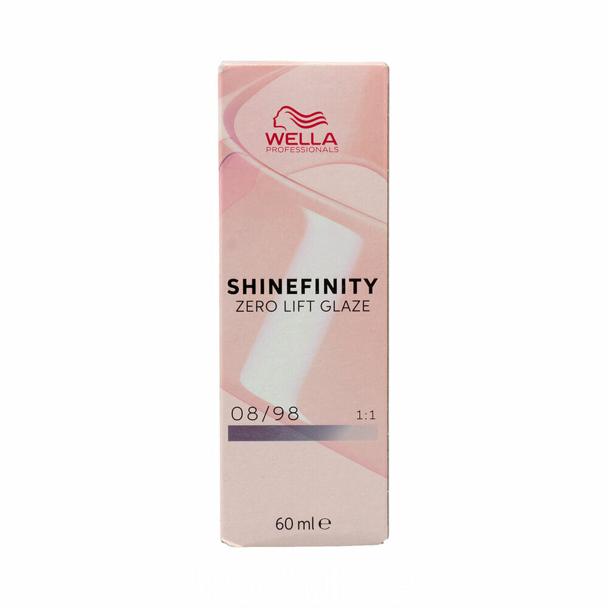 Permanent Colour Wella Shinefinity color Nº 08/98 (60 ml) - Wella Maroc - Aylal Beauty