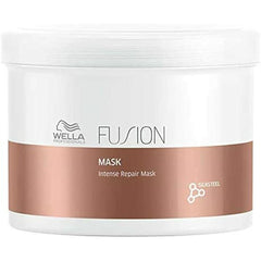 Restorative Hair Mask Fusion (500 ml) - Wella Maroc - Aylal Beauty