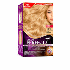 Permanent Dye Color Perfect 7 Grey Hair 60 ml - Wella Maroc - Aylal Beauty