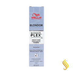 Permanent Dye Blondor Plex 60 ml Nº 36 - Wella Maroc - Aylal Beauty