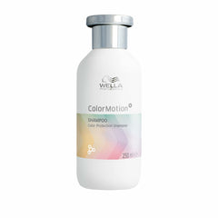 Shampoo Wella Color Motion Colour Protector 250 ml - Wella Maroc - Aylal Beauty