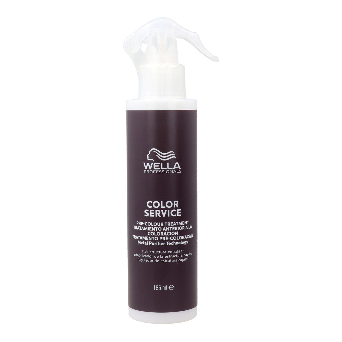 Protective Hair Treatment Color Service 185 ml - Wella Maroc - Aylal Beauty