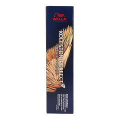 Permanent Dye Koleston Me+ Rn Nº 4/82 60 ml - Wella Maroc - Aylal Beauty