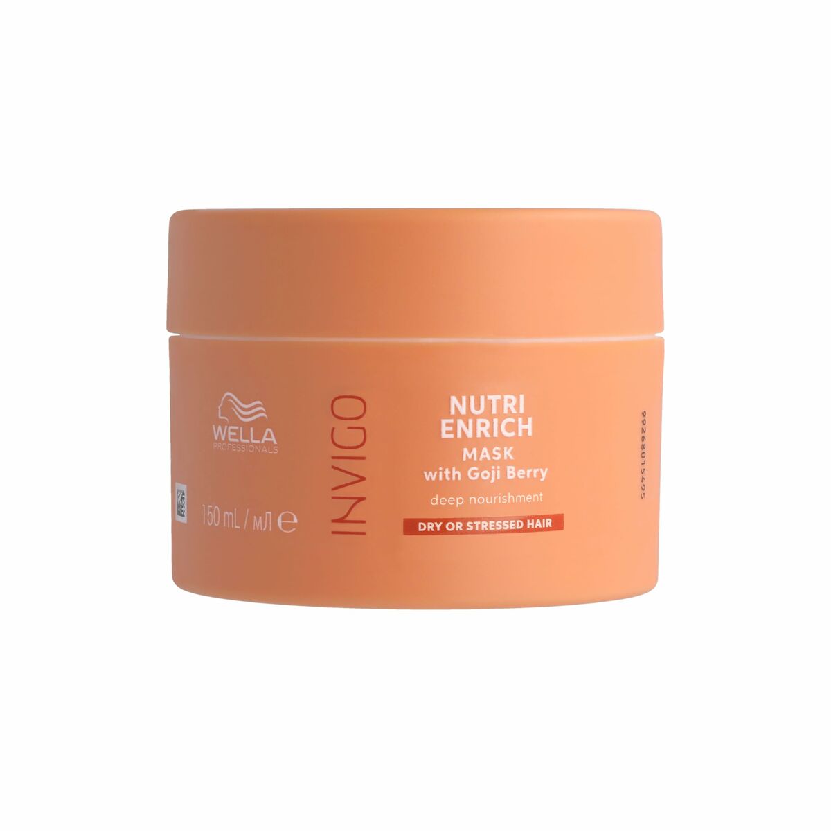 Nourishing Hair Mask Invigo Nutri-Enrich Revitalising 150 ml - Wella Maroc - Aylal Beauty
