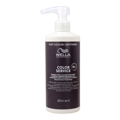 Post-Perm Hair Treatment Color Service 500 ml - Wella Maroc - Aylal Beauty
