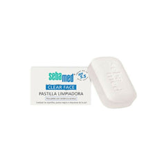 Soap Cake Sebamed Clear Face Tablet 100 g - Sebamed Maroc - Aylal Beauty