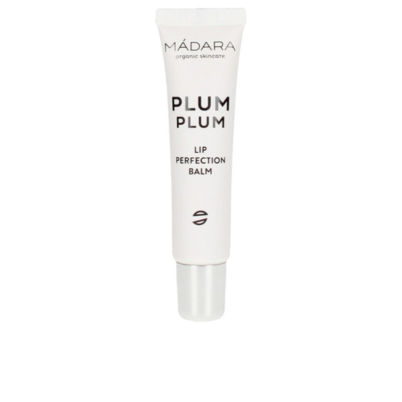 Lip Balm Mádara PLUM PLUM 15 ml - Mádara Maroc - Aylal Beauty