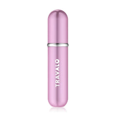 Rechargeable atomiser Travalo Classic HD Pink 5 ml - Travalo Maroc - Aylal Beauty