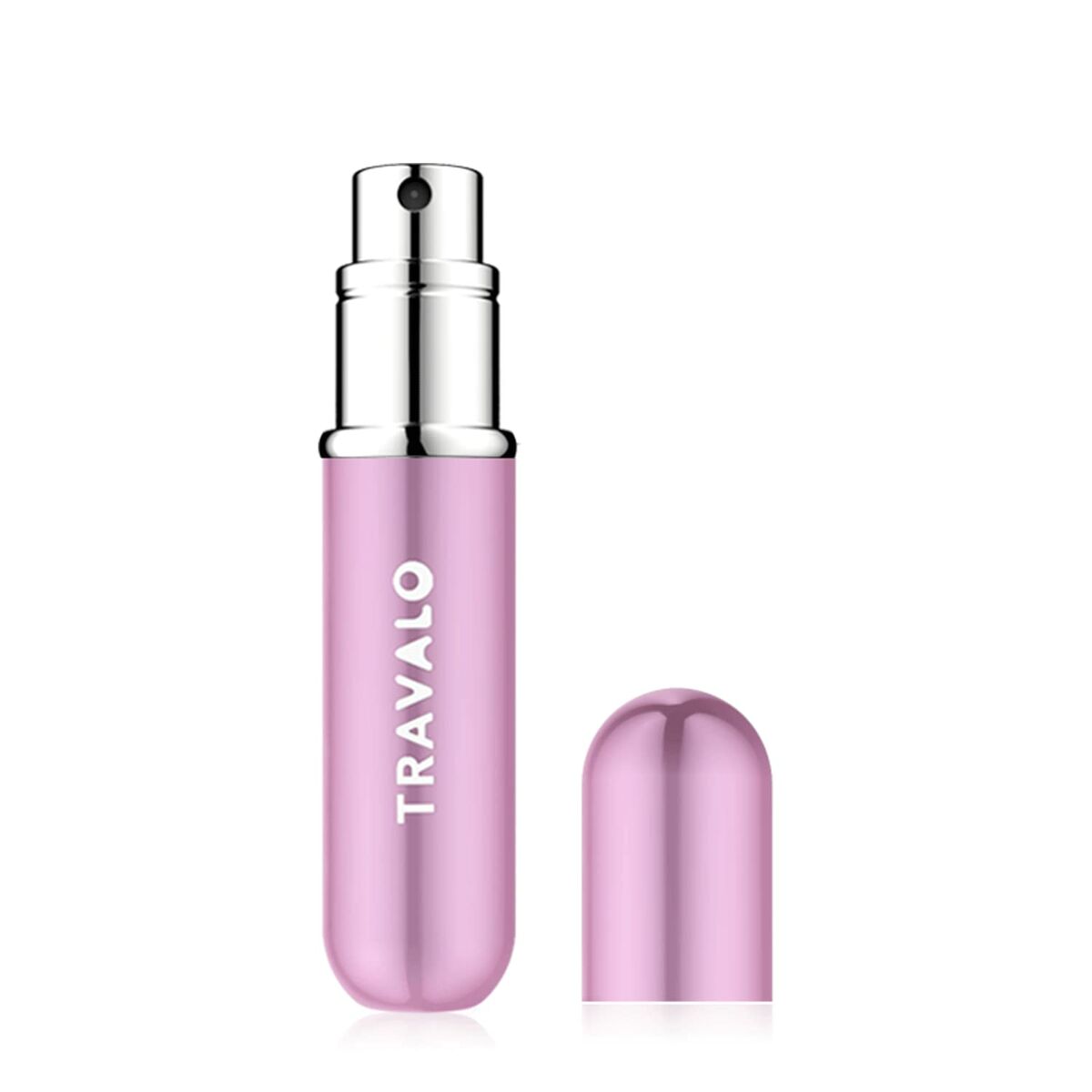 Rechargeable atomiser Travalo Classic HD Pink 5 ml - Travalo Maroc - Aylal Beauty