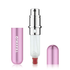 Rechargeable atomiser Travalo Classic HD Pink 5 ml - Travalo Maroc - Aylal Beauty