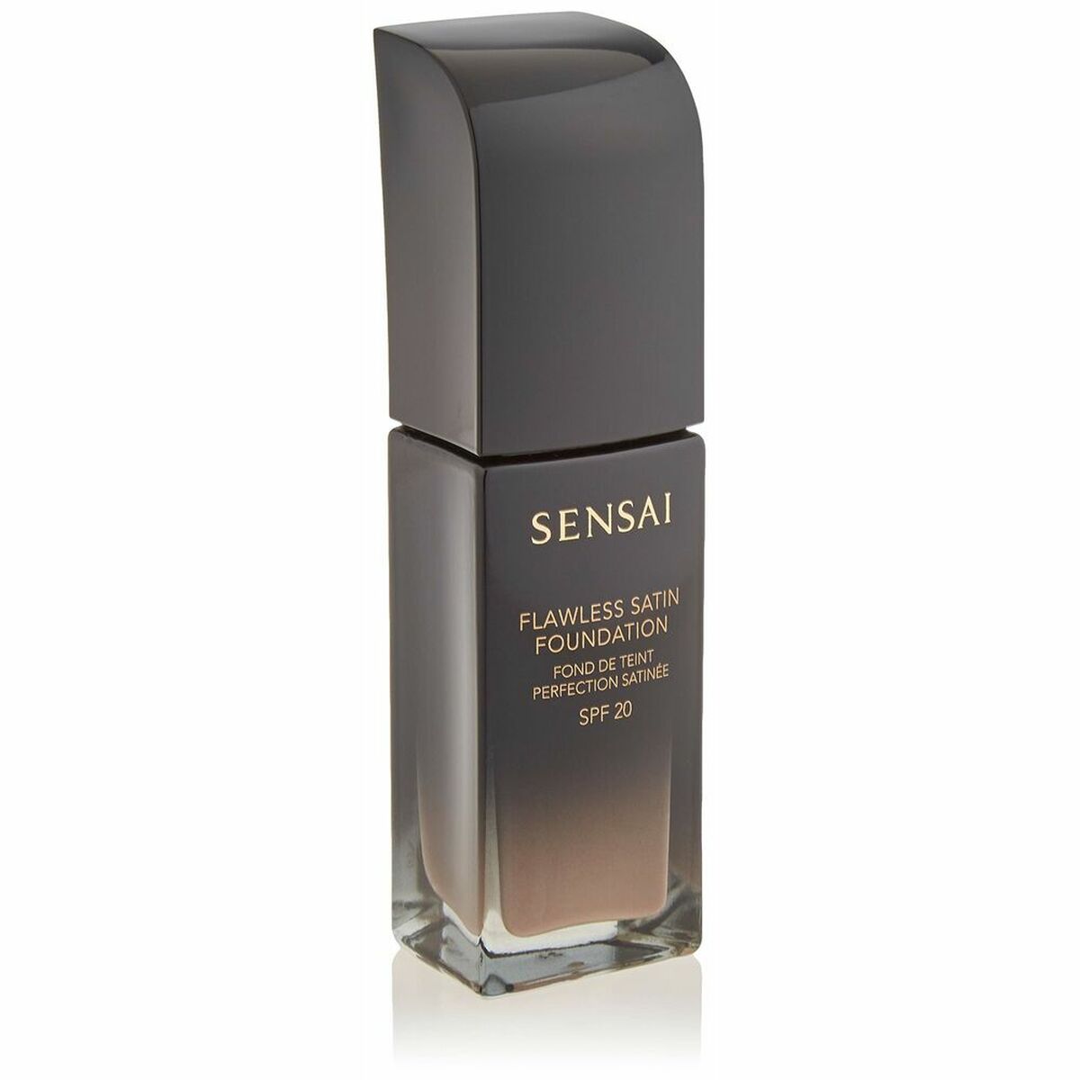 Liquid Make Up Base Lawless Satin Foundation 103-Sand beige (30 ml) - Sensai Maroc - Aylal Beauty