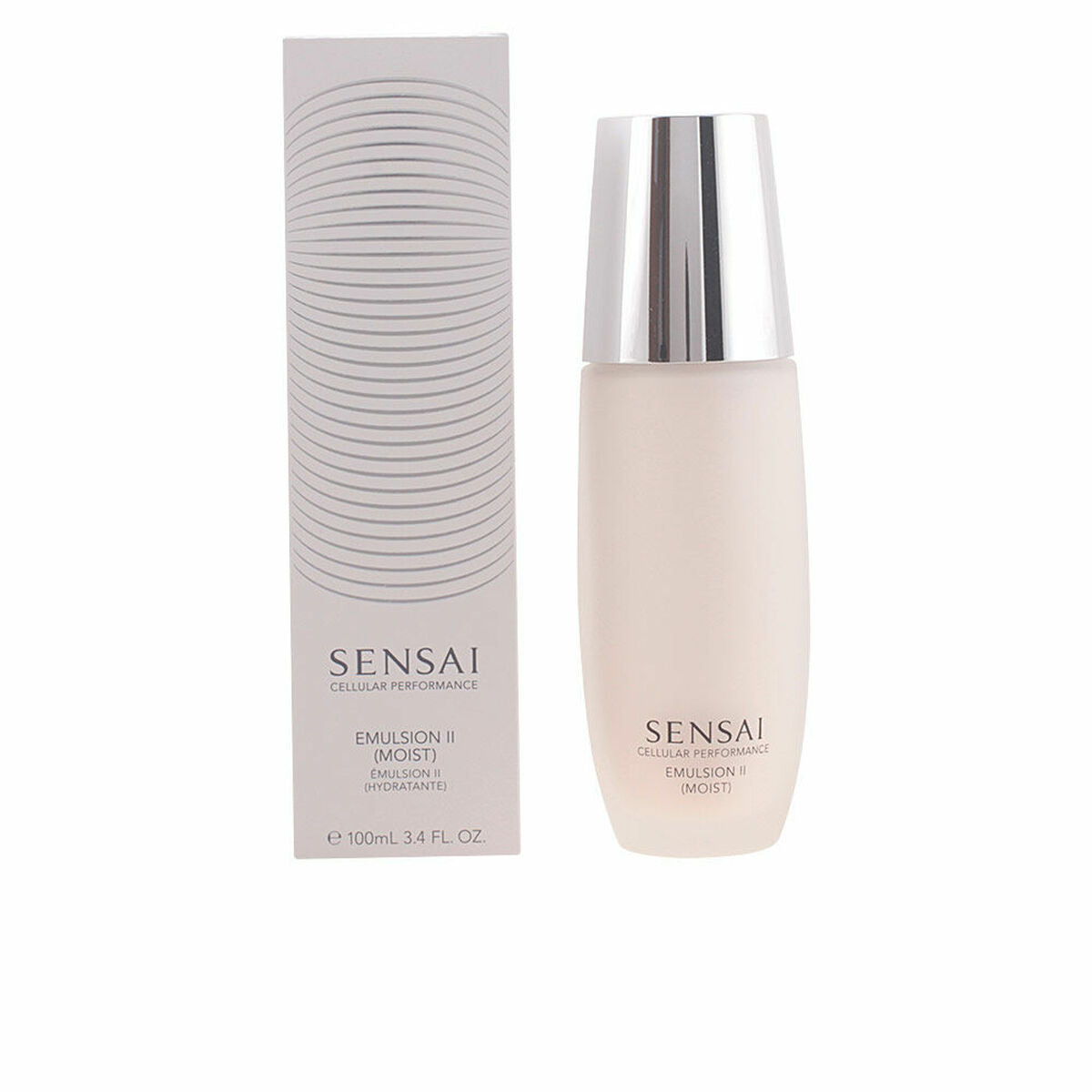 Firming Emulsion Kanebo Sensai Cellular Performance Ii 100 ml - Kanebo Maroc - Aylal Beauty