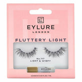 False Eyelashes Fluttery Light 117 - Eylure Maroc - Aylal Beauty