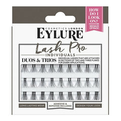 False Eyelashes Lash-Pro Individuals Duos & Trios Eylure 6005013N - Eylure Maroc - Aylal Beauty
