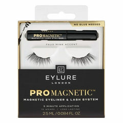False Eyelashes Pro Magnetic Kit Accent - Eylure Maroc - Aylal Beauty