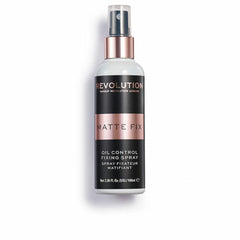 Hair Spray Matte Fix Make-up 100 ml - Revolution Make Up Maroc - Aylal Beauty