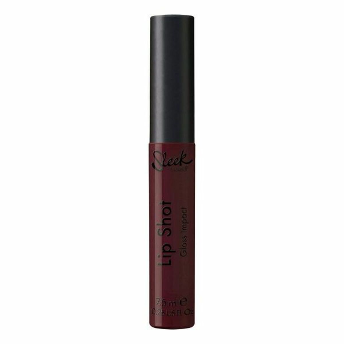 Gloss Lip Shot Dark Instinct (7,5 ml) - Sleek Maroc - Aylal Beauty